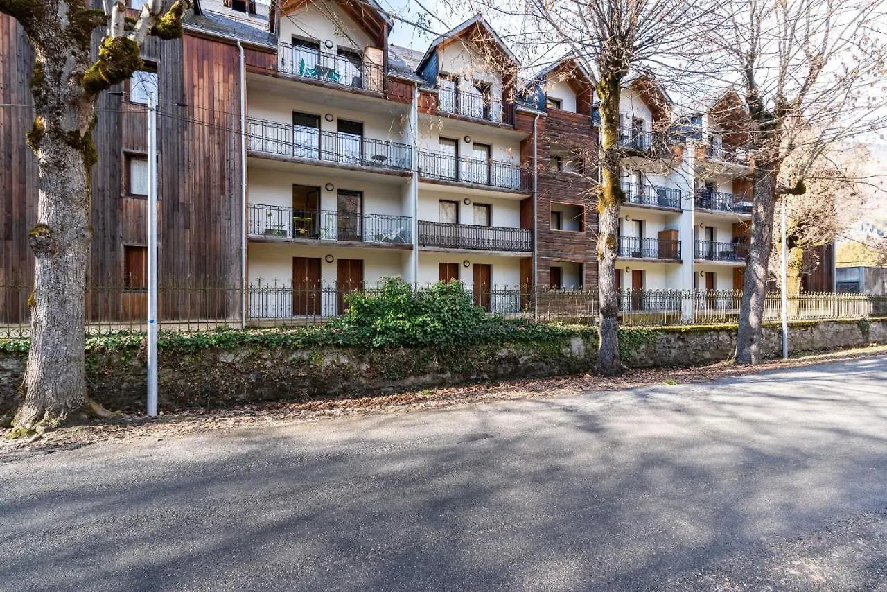 Les Jardins De Ramel - Apt Proche Des Pistes Avec Wifi Bagnères-de-Luchon Apartament