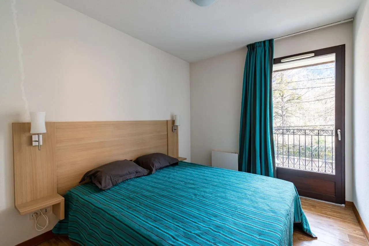 Apartament Les Jardins De Ramel - Apt Proche Des Pistes Avec Wifi Bagnères-de-Luchon Francja